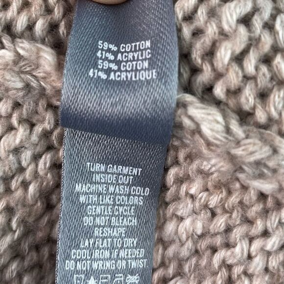 Aerie Cowl Neck Sweater Size S EUC - Picture 7 of 7